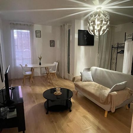 Jolie Chambre Proche De Paris Et Sa Peripherie Aubervilliers Esterno foto