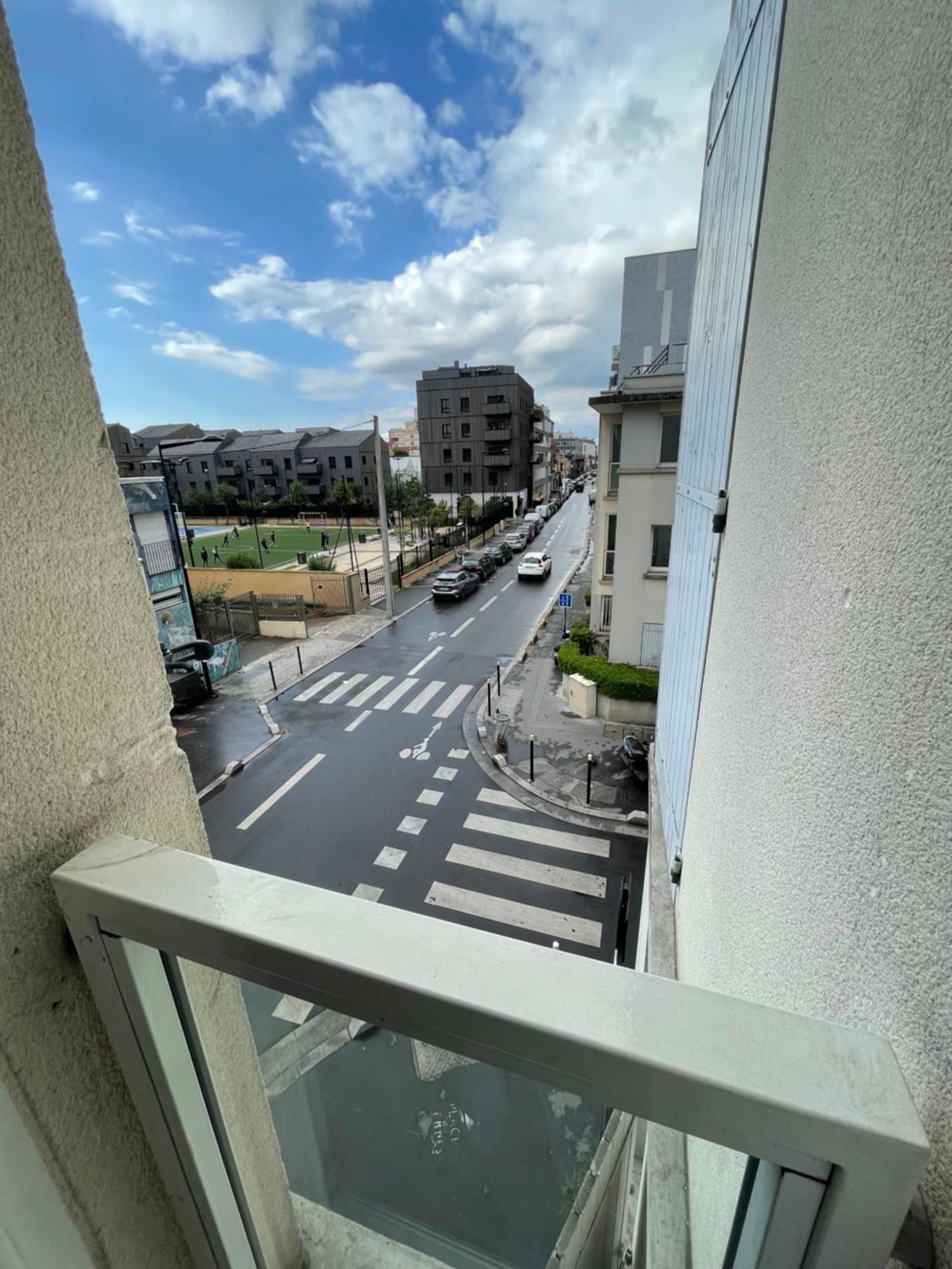Jolie Chambre Proche De Paris Et Sa Peripherie Aubervilliers Esterno foto