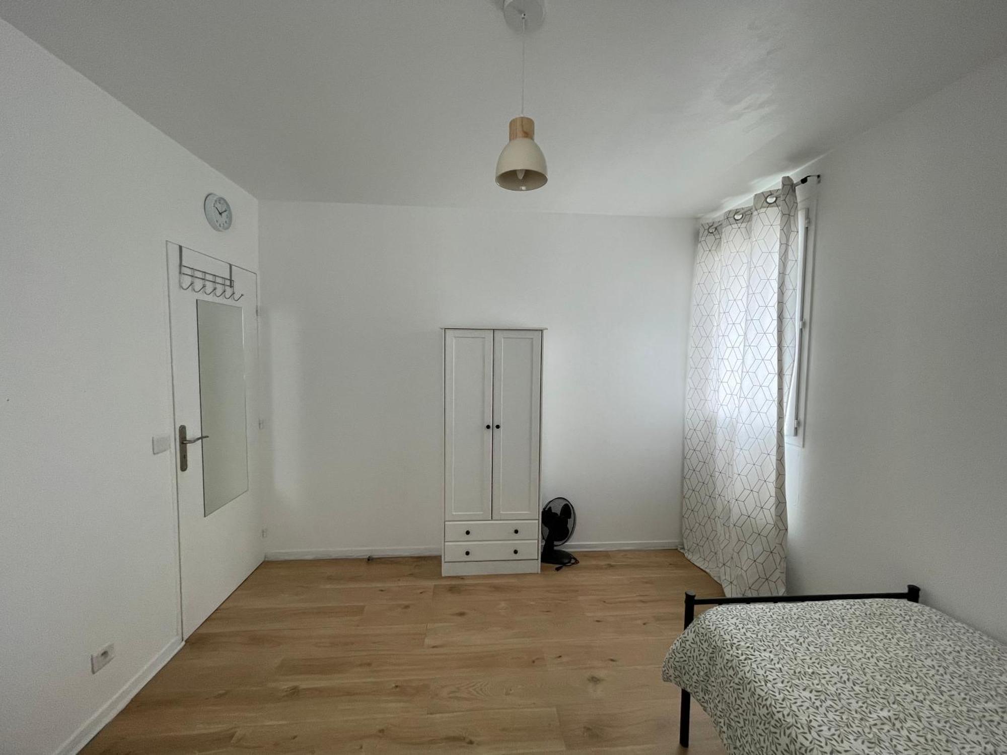 Jolie Chambre Proche De Paris Et Sa Peripherie Aubervilliers Esterno foto