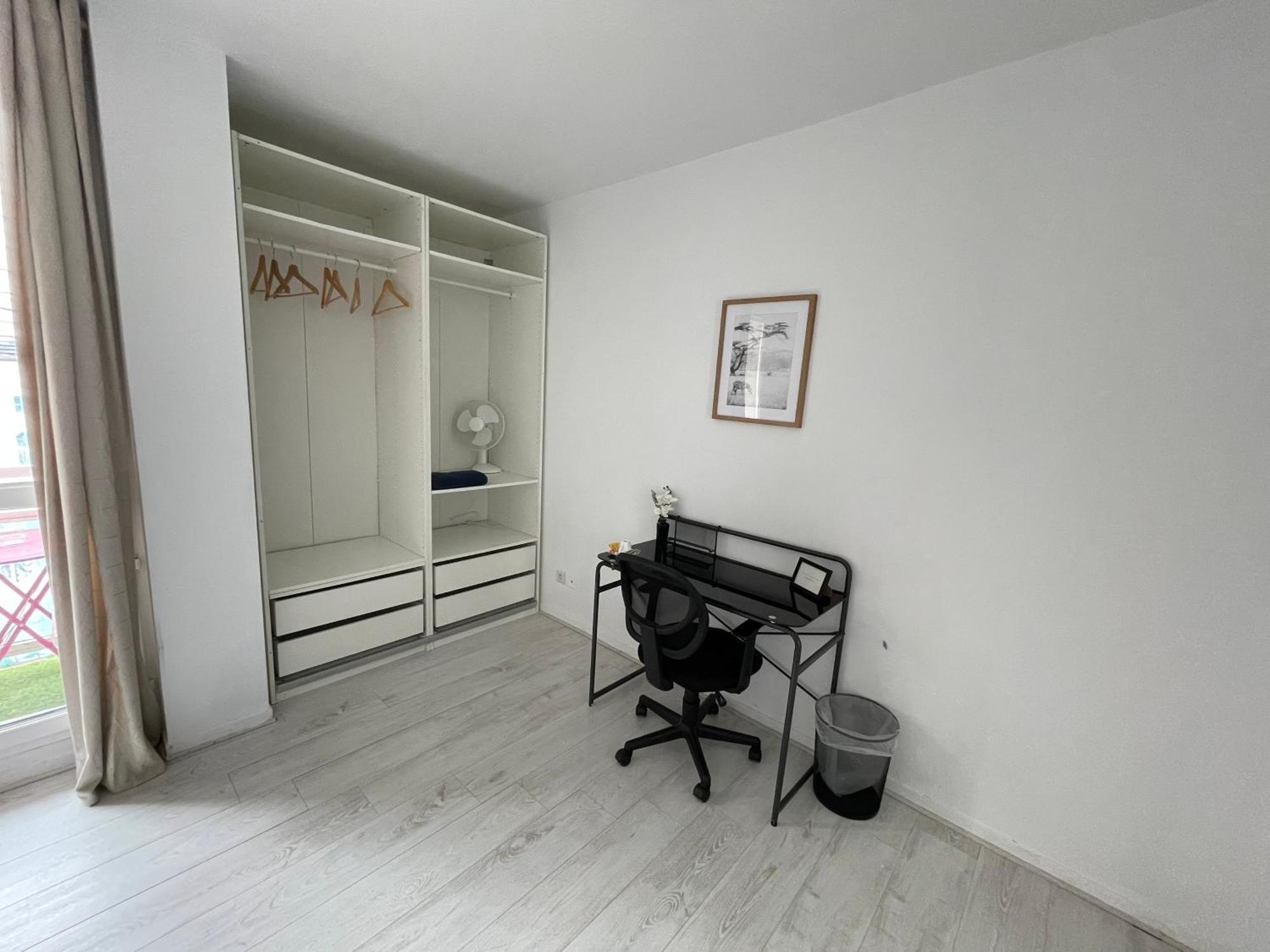 Jolie Chambre Proche De Paris Et Sa Peripherie Aubervilliers Esterno foto