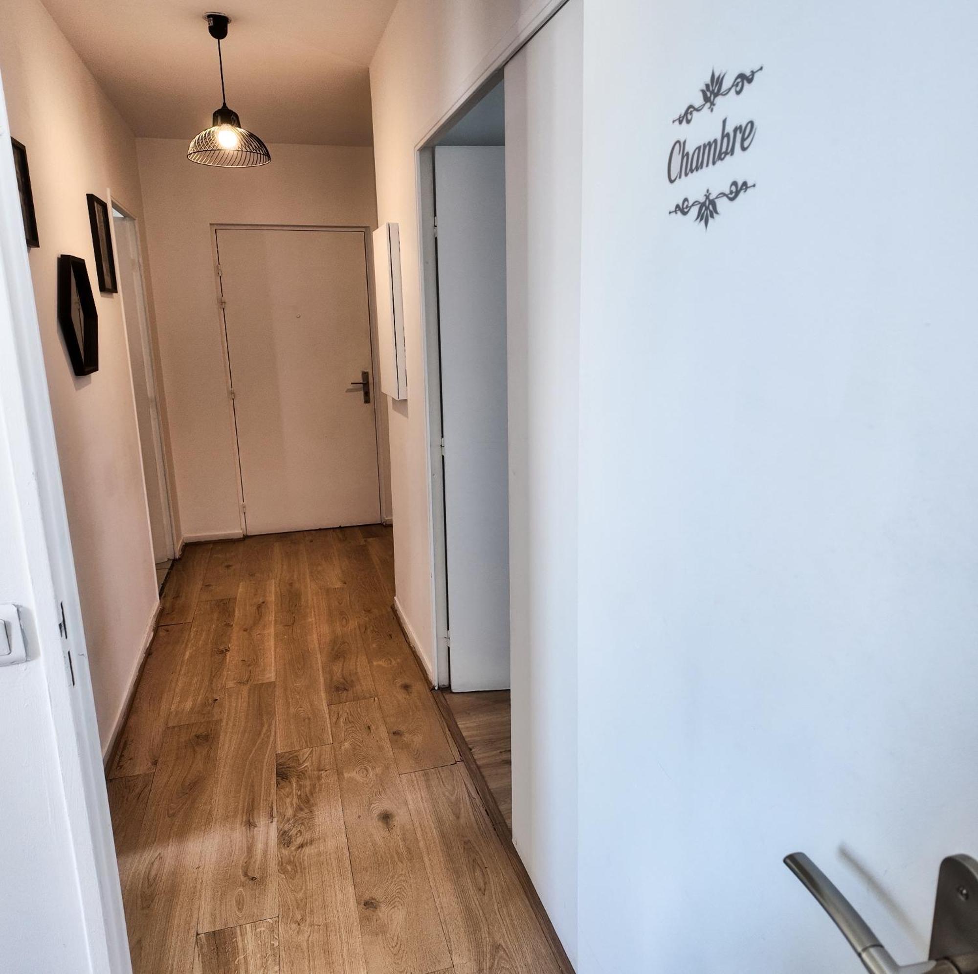 Jolie Chambre Proche De Paris Et Sa Peripherie Aubervilliers Esterno foto