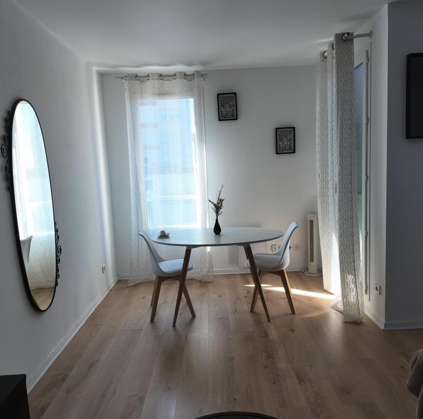 Jolie Chambre Proche De Paris Et Sa Peripherie Aubervilliers Esterno foto